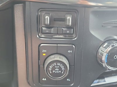 2026 Ford F-150 Platinum 4WD SUPERCREW