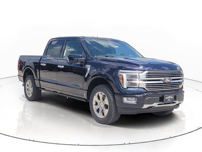 2026 Ford F-150 Platinum 4WD SUPERCREW