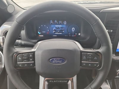 2026 Ford F-150 Platinum 4WD SUPERCREW