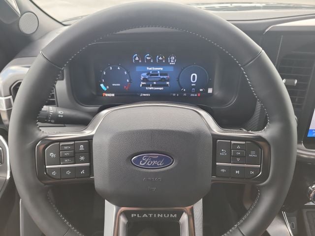 2026 Ford F-150 Platinum 4WD SUPERCREW