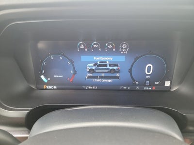2026 Ford F-150 Platinum 4WD SUPERCREW