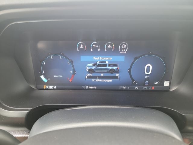2026 Ford F-150 Platinum 4WD SUPERCREW