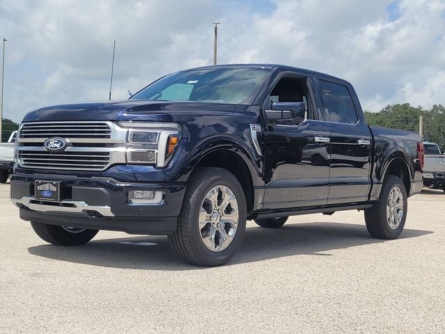 2026 Ford F-150 Platinum 4WD SUPERCREW