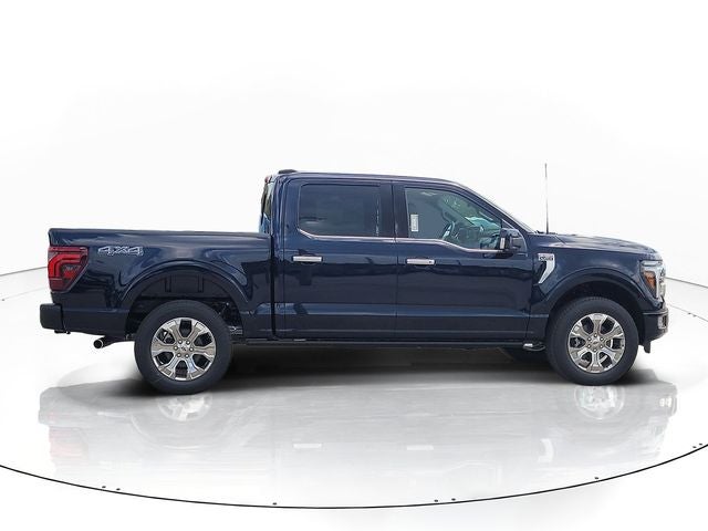 2026 Ford F-150 Platinum 4WD SUPERCREW