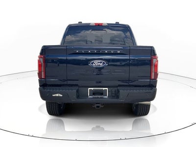 2026 Ford F-150 Platinum 4WD SUPERCREW