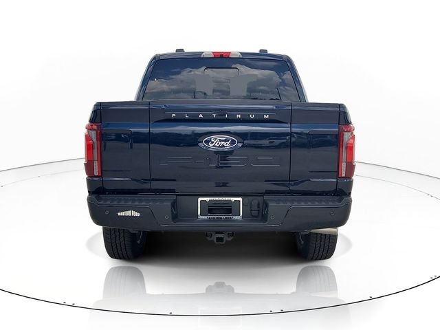 2026 Ford F-150 Platinum 4WD SUPERCREW