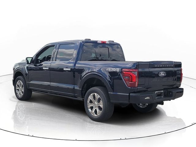 2026 Ford F-150 Platinum 4WD SUPERCREW