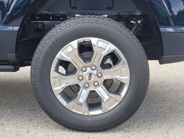 2026 Ford F-150 Platinum 4WD SUPERCREW