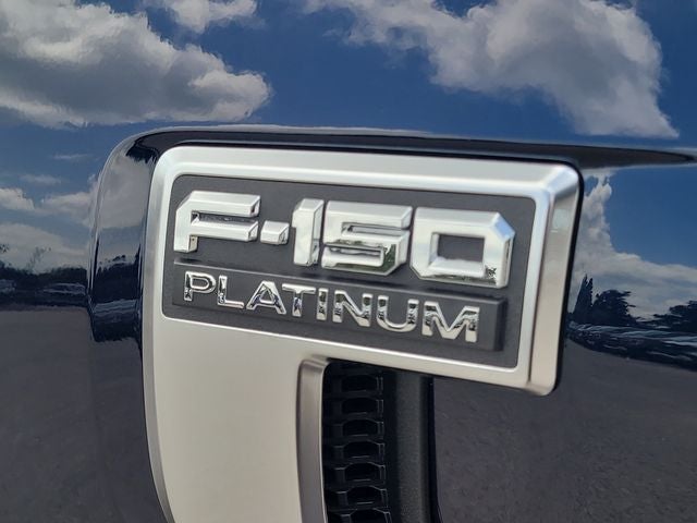 2026 Ford F-150 Platinum 4WD SUPERCREW