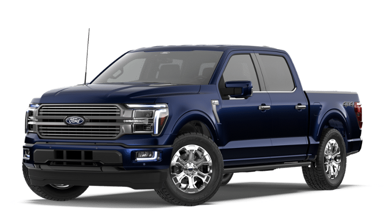 2026 Ford F-150 Platinum 4WD SUPERCREW