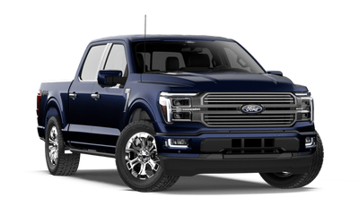 2026 Ford F-150 Platinum 4WD SUPERCREW