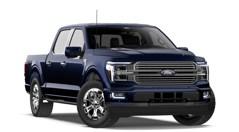 2026 Ford F-150 Platinum 4WD SUPERCREW