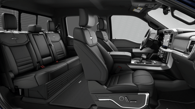 2026 Ford F-150 Platinum 4WD SUPERCREW