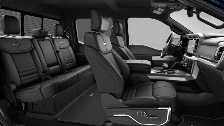 2026 Ford F-150 Platinum 4WD SUPERCREW