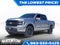 2026 Ford F-150 Platinum 4WD SUPERCREW