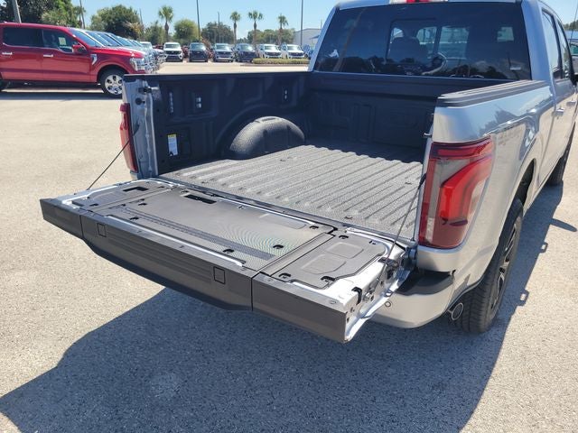 2026 Ford F-150 Platinum 4WD SUPERCREW