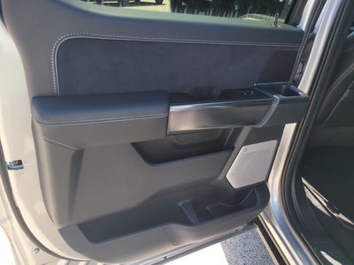 2026 Ford F-150 Platinum 4WD SUPERCREW