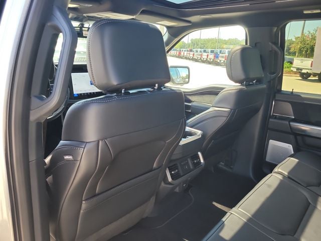 2026 Ford F-150 Platinum 4WD SUPERCREW