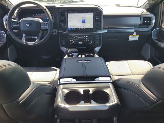 2026 Ford F-150 Platinum 4WD SUPERCREW