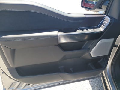 2026 Ford F-150 Platinum 4WD SUPERCREW
