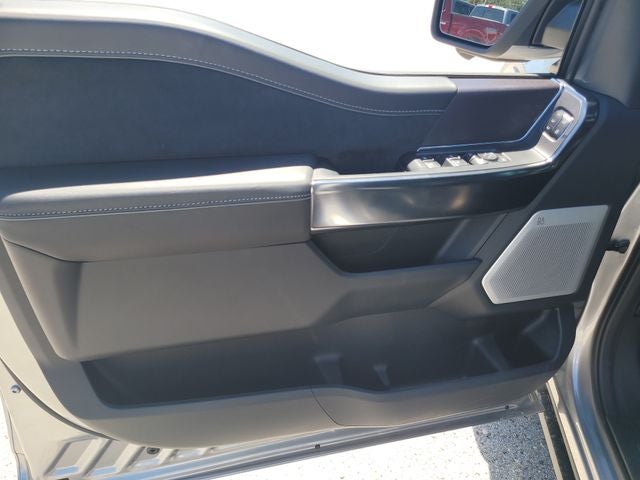 2026 Ford F-150 Platinum 4WD SUPERCREW