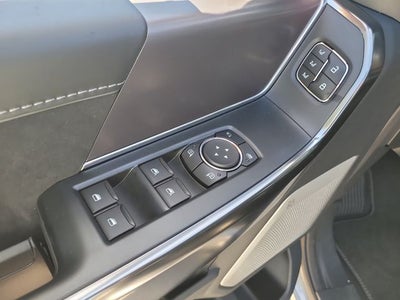 2026 Ford F-150 Platinum 4WD SUPERCREW