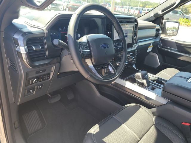 2026 Ford F-150 Platinum 4WD SUPERCREW