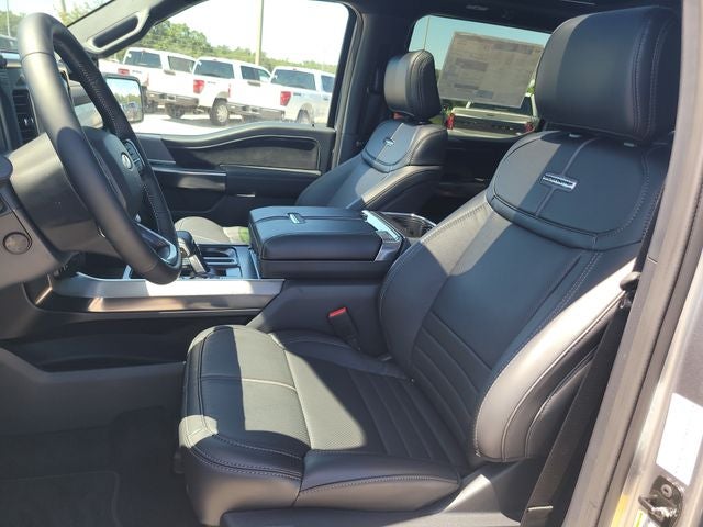2026 Ford F-150 Platinum 4WD SUPERCREW