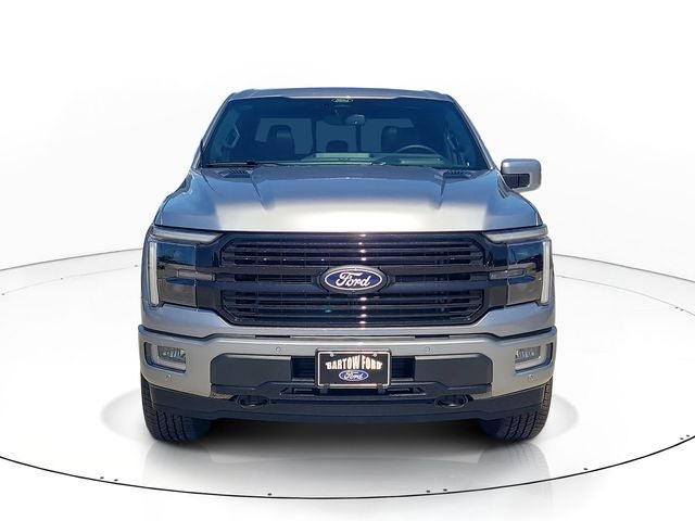 2026 Ford F-150 Platinum 4WD SUPERCREW
