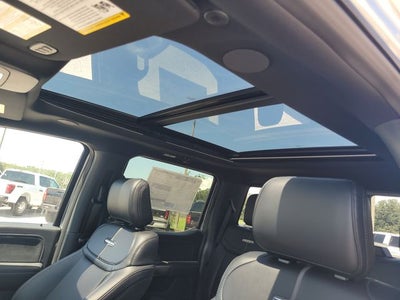 2026 Ford F-150 Platinum 4WD SUPERCREW