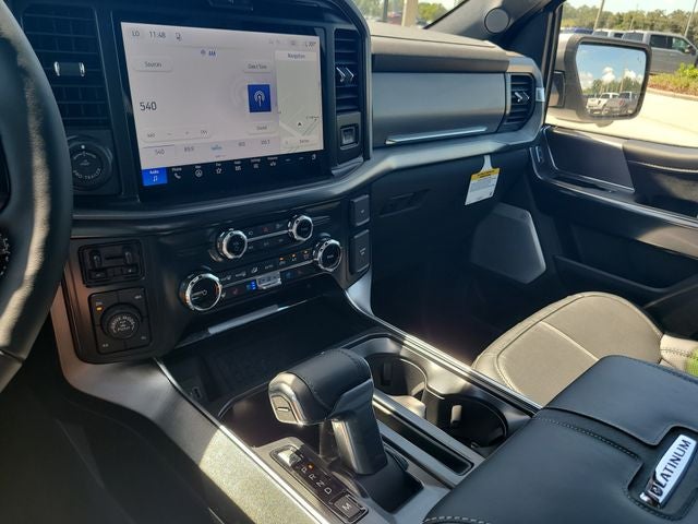 2026 Ford F-150 Platinum 4WD SUPERCREW