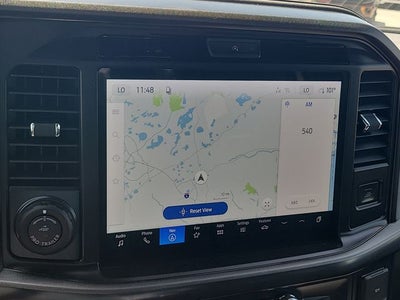 2026 Ford F-150 Platinum 4WD SUPERCREW