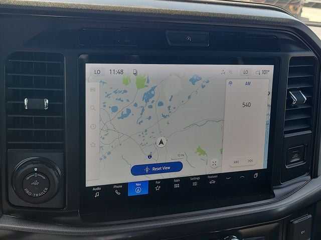 2026 Ford F-150 Platinum 4WD SUPERCREW
