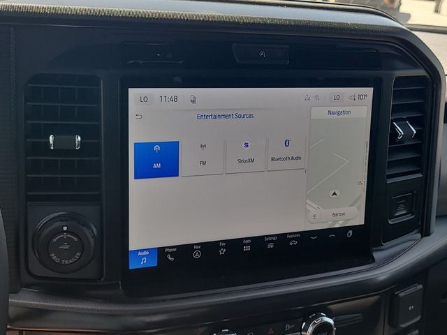 2026 Ford F-150 Platinum 4WD SUPERCREW