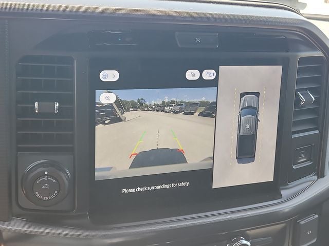 2026 Ford F-150 Platinum 4WD SUPERCREW
