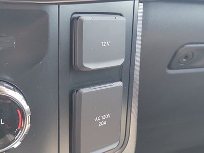 2026 Ford F-150 Platinum 4WD SUPERCREW