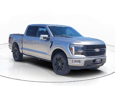 2026 Ford F-150 Platinum 4WD SUPERCREW
