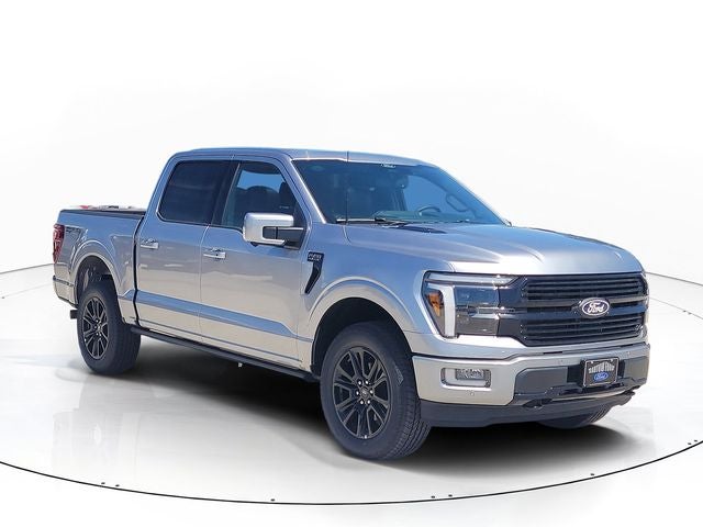 2026 Ford F-150 Platinum 4WD SUPERCREW