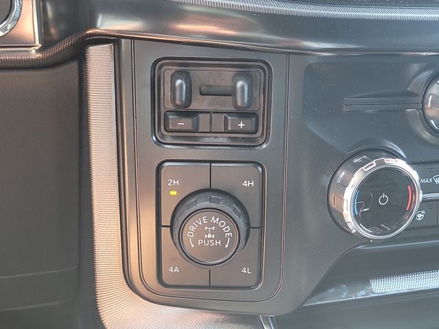 2026 Ford F-150 Platinum 4WD SUPERCREW