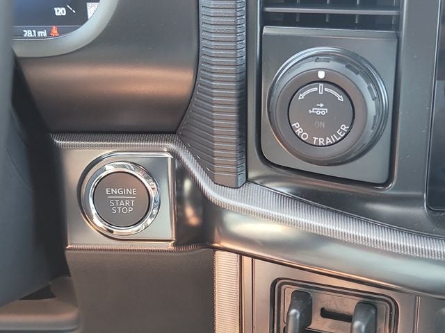 2026 Ford F-150 Platinum 4WD SUPERCREW