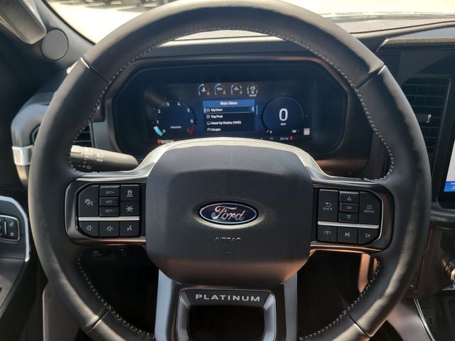 2026 Ford F-150 Platinum 4WD SUPERCREW