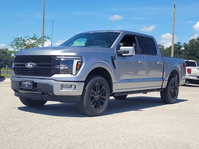 2026 Ford F-150 Platinum 4WD SUPERCREW