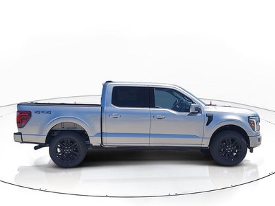 2026 Ford F-150 Platinum 4WD SUPERCREW