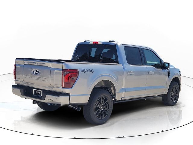 2026 Ford F-150 Platinum 4WD SUPERCREW
