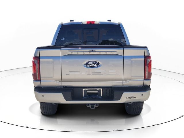 2026 Ford F-150 Platinum 4WD SUPERCREW