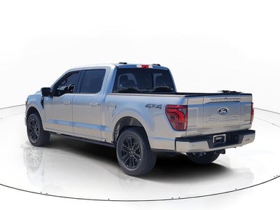 2026 Ford F-150 Platinum 4WD SUPERCREW