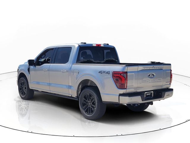 2026 Ford F-150 Platinum 4WD SUPERCREW