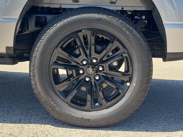 2026 Ford F-150 Platinum 4WD SUPERCREW