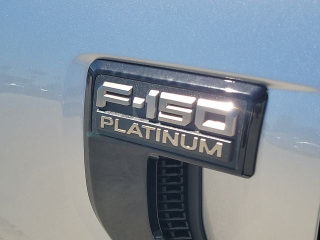 2026 Ford F-150 Platinum 4WD SUPERCREW