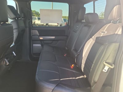 2026 Ford F-150 Platinum 4WD SUPERCREW